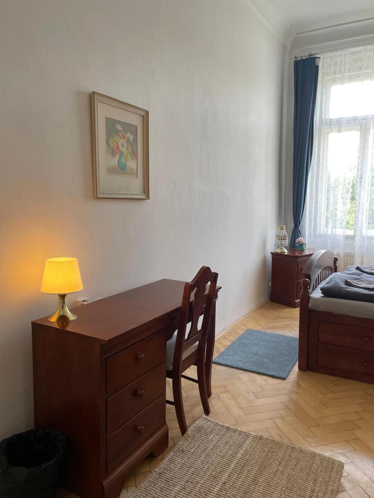 Hostel Moravia Ostrava Szoba fotó