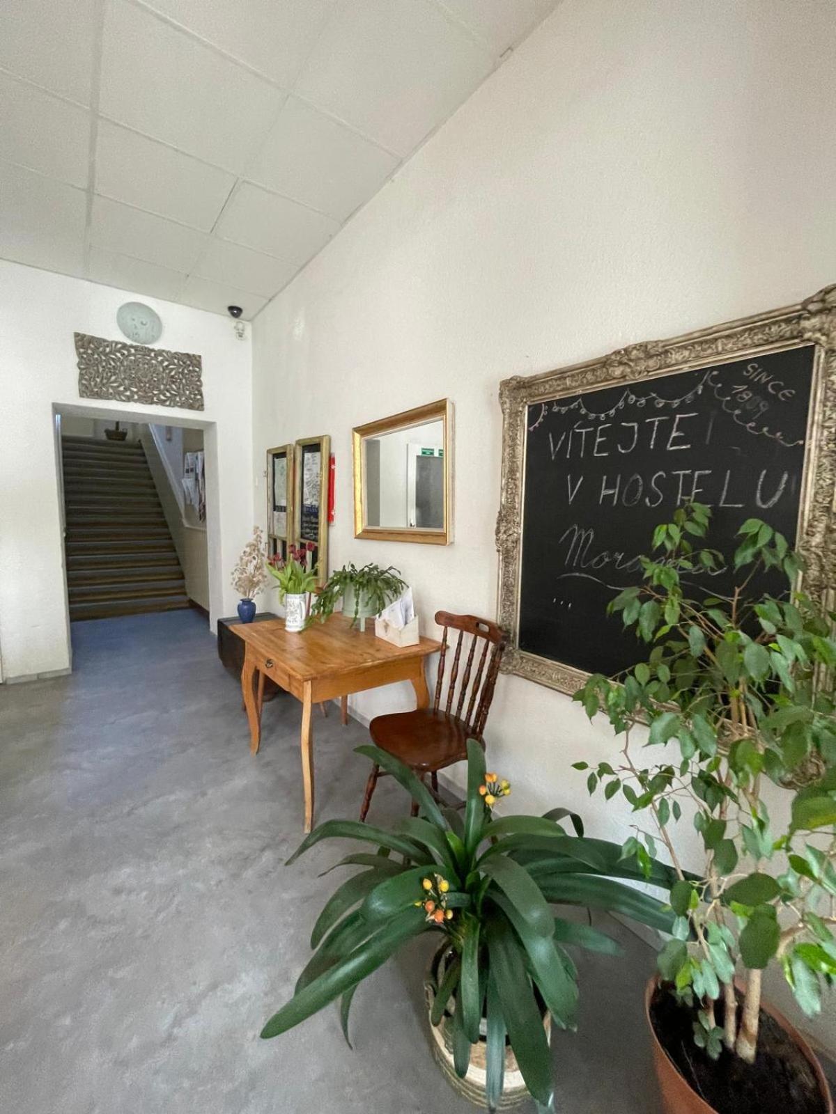 Hostel Moravia Ostrava Kültér fotó