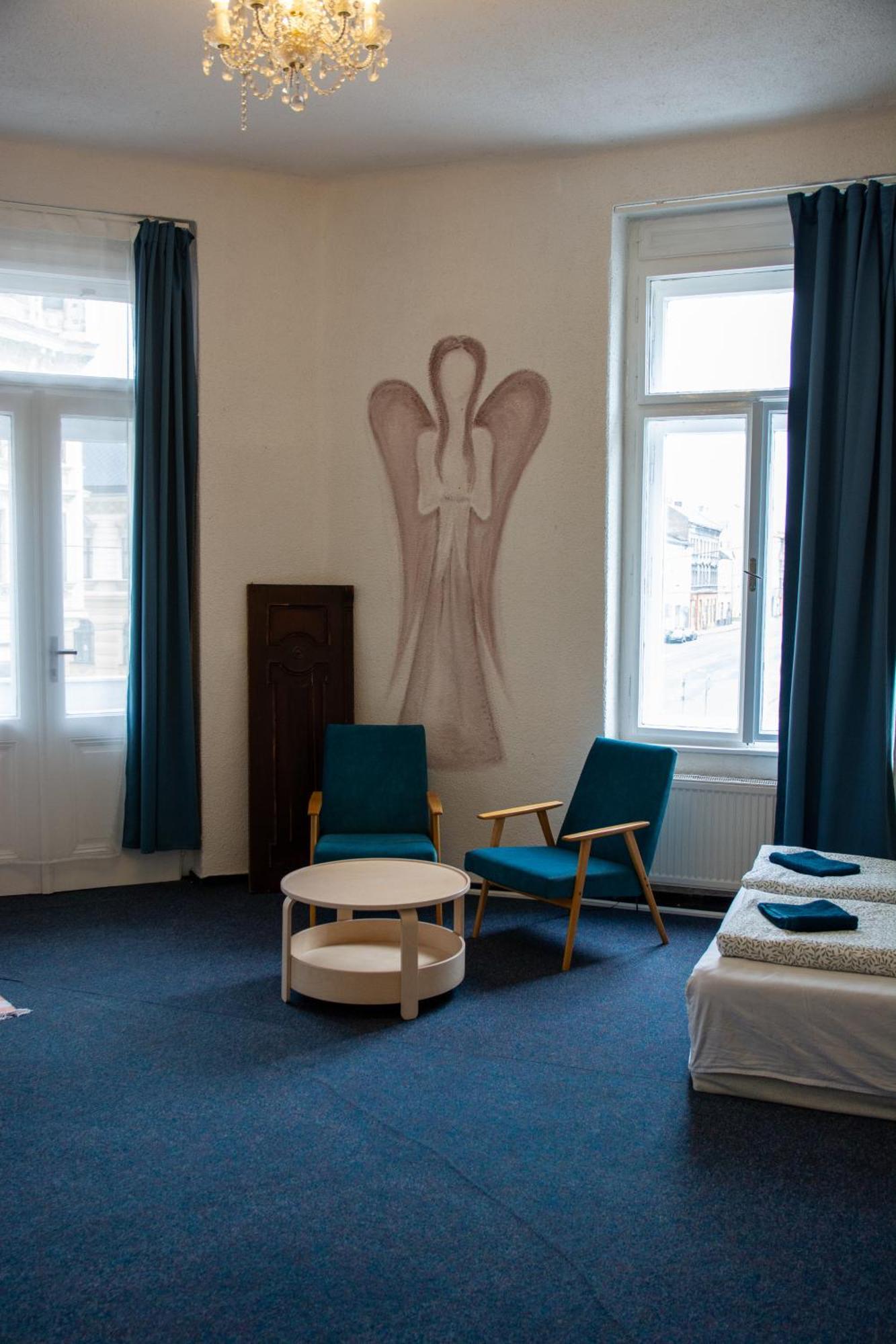 Hostel Moravia Ostrava Kültér fotó