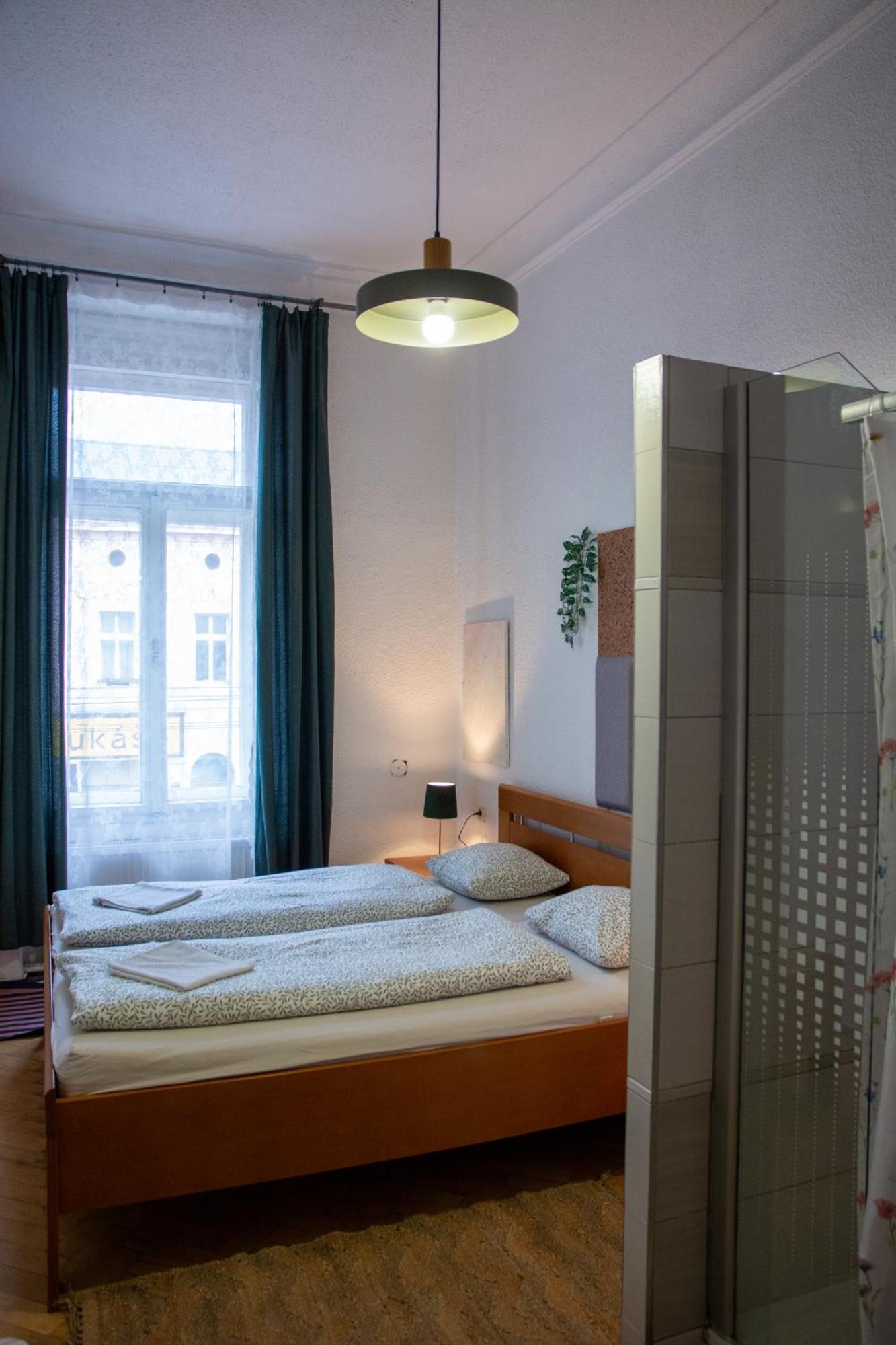 Hostel Moravia Ostrava Kültér fotó