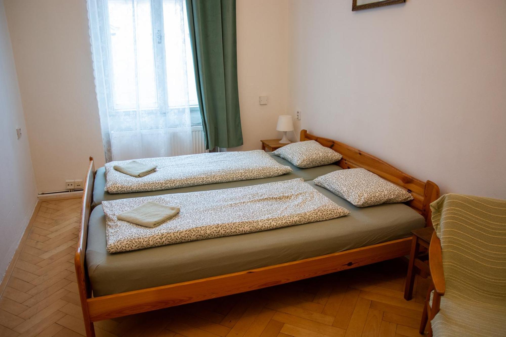 Hostel Moravia Ostrava Kültér fotó